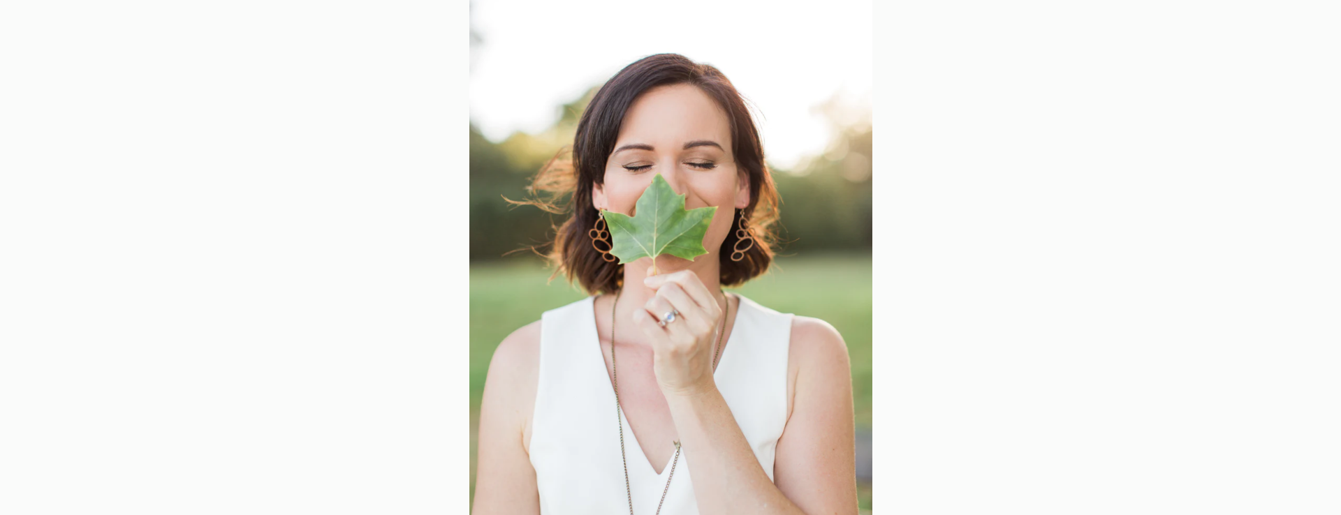 One Happy Leaf