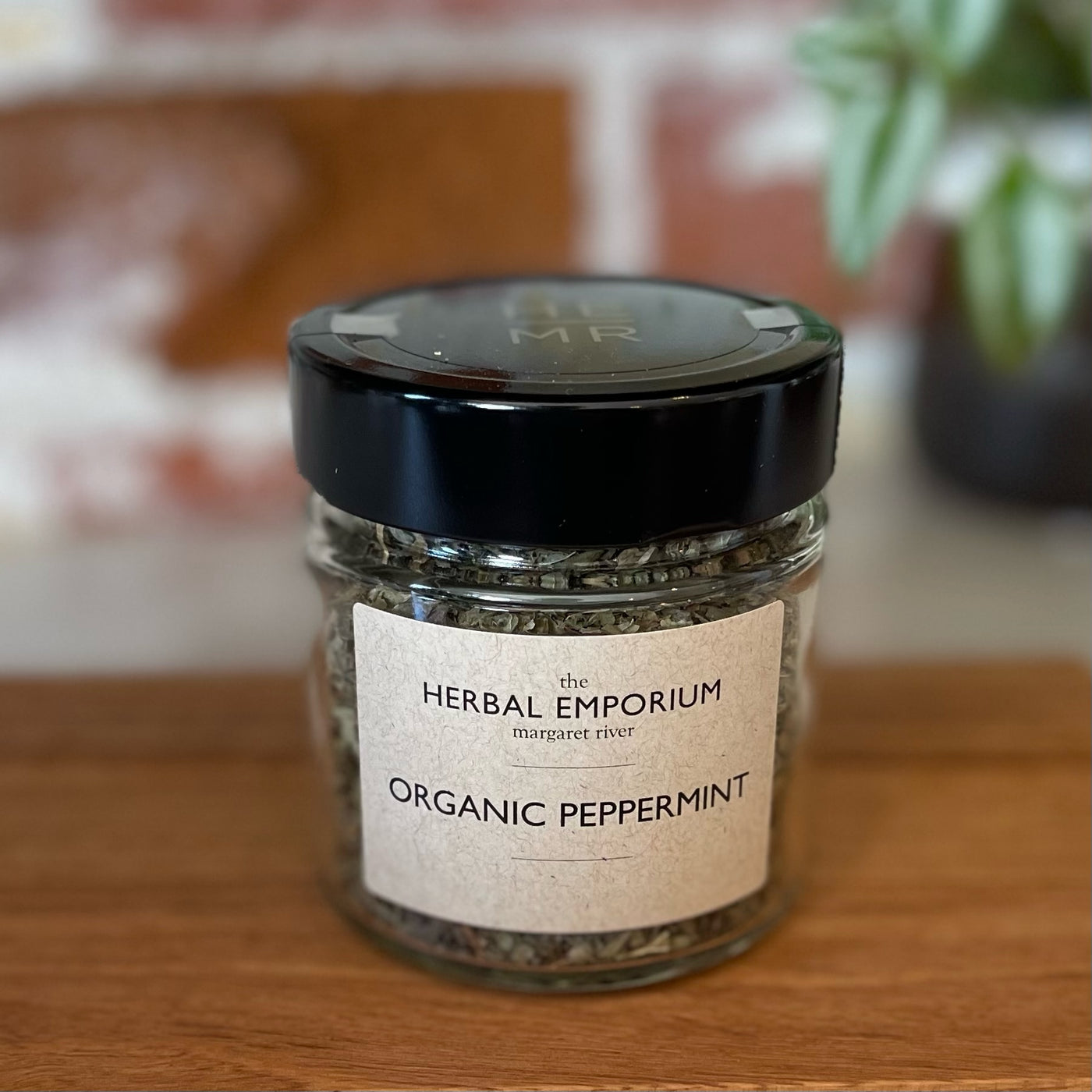 Organic Peppermint