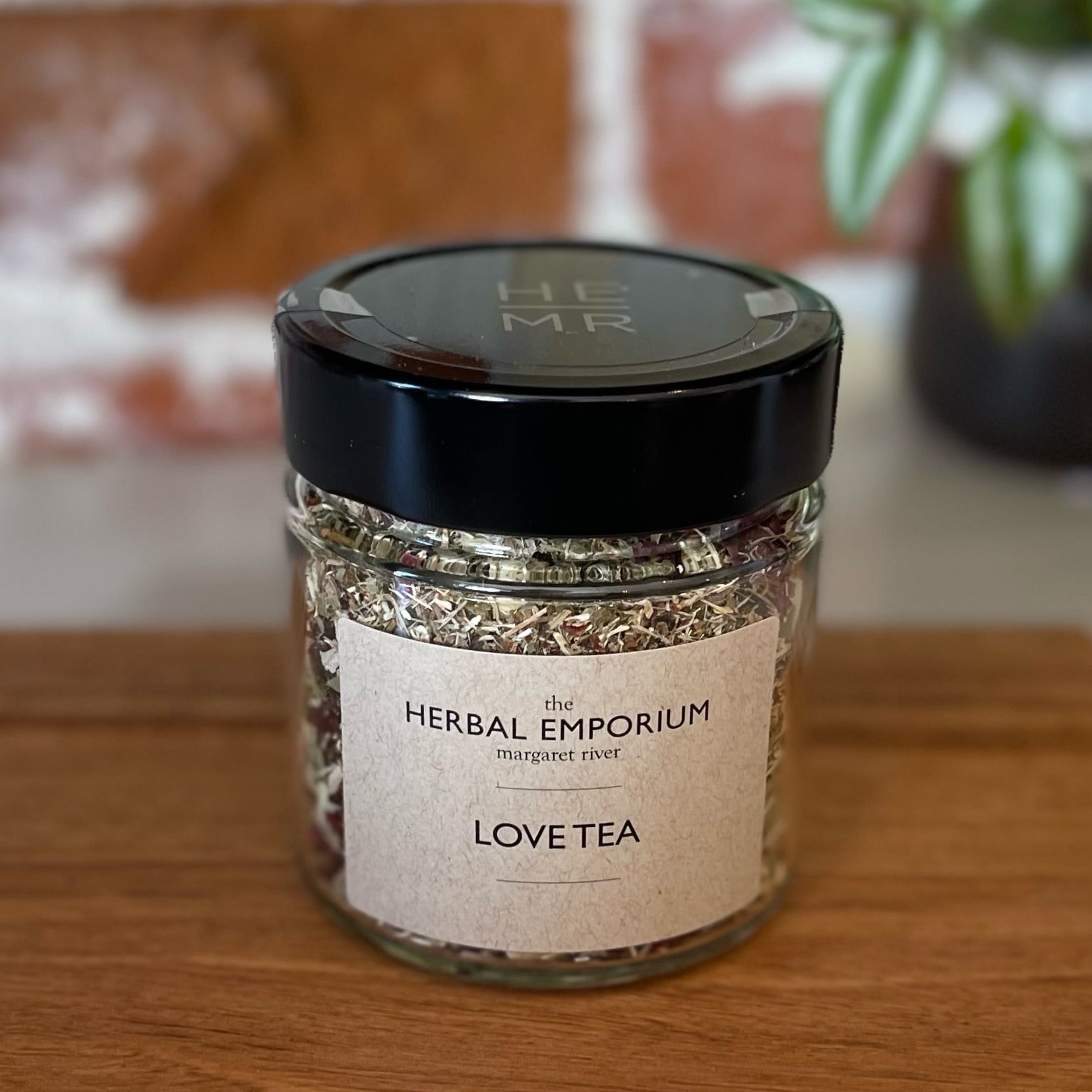 Love Tea – The Red Mill Store