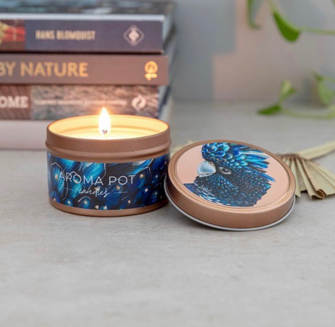 Artist Candles Collection - Tin