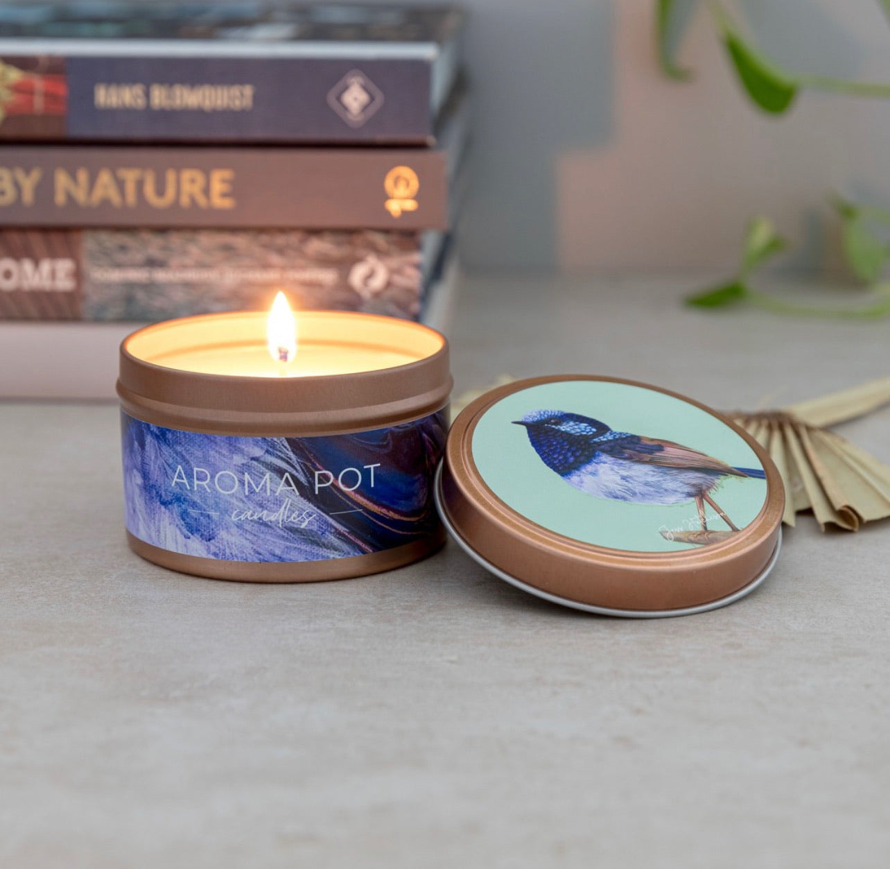 Artist Candles Collection - Tin