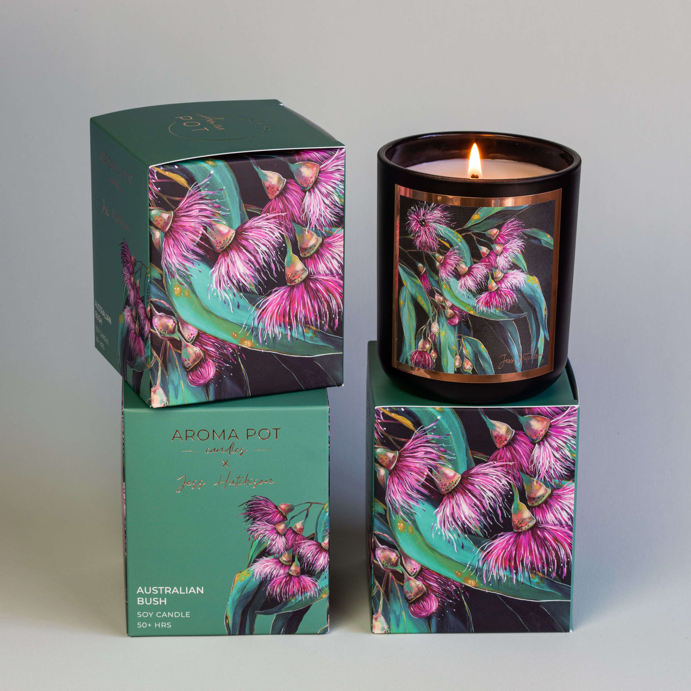 Artist Candles Collection