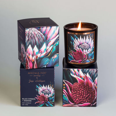 Artist Candles Collection