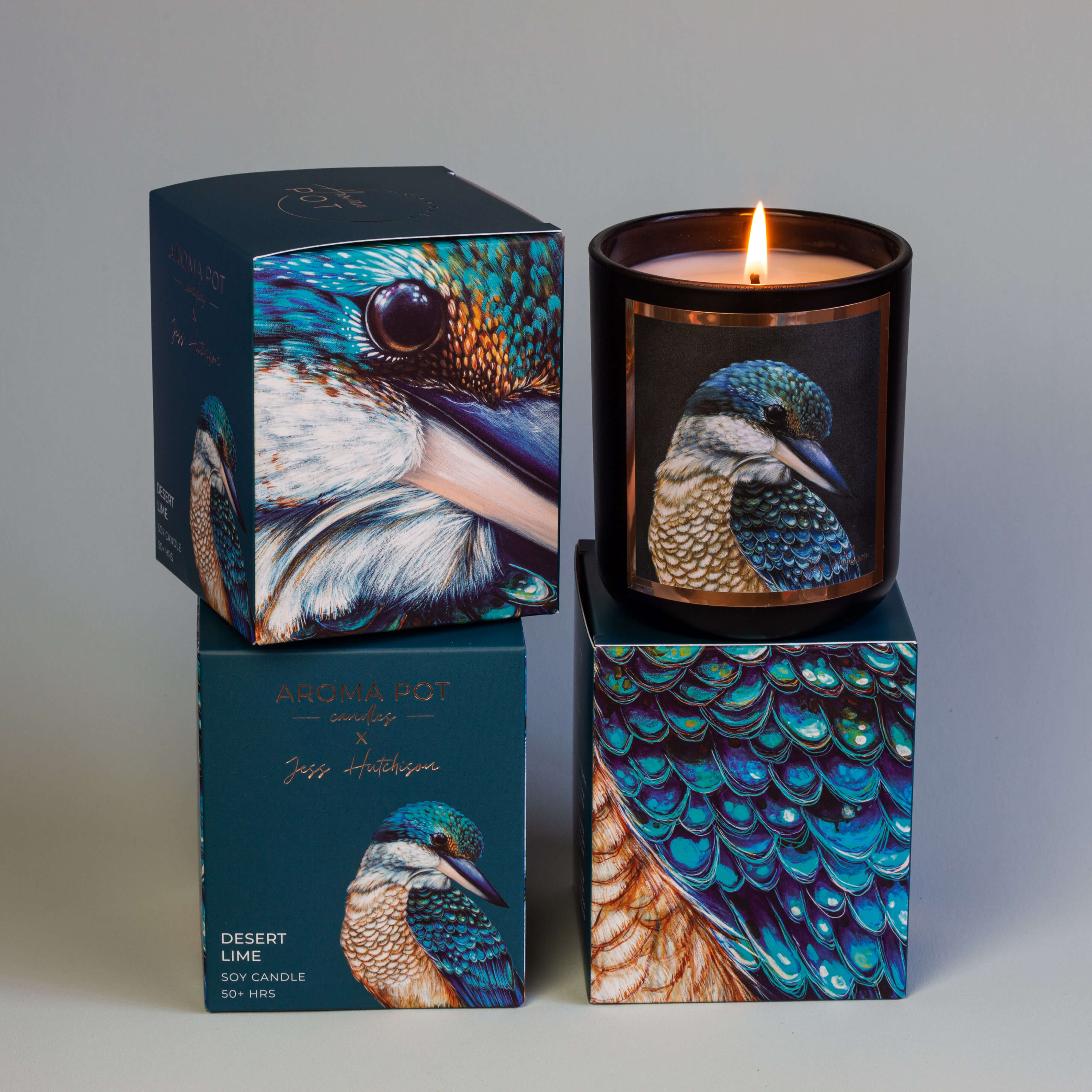 Artist Candles Collection – The Red Mill Store