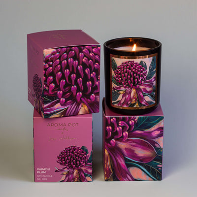 Artist Candles Collection