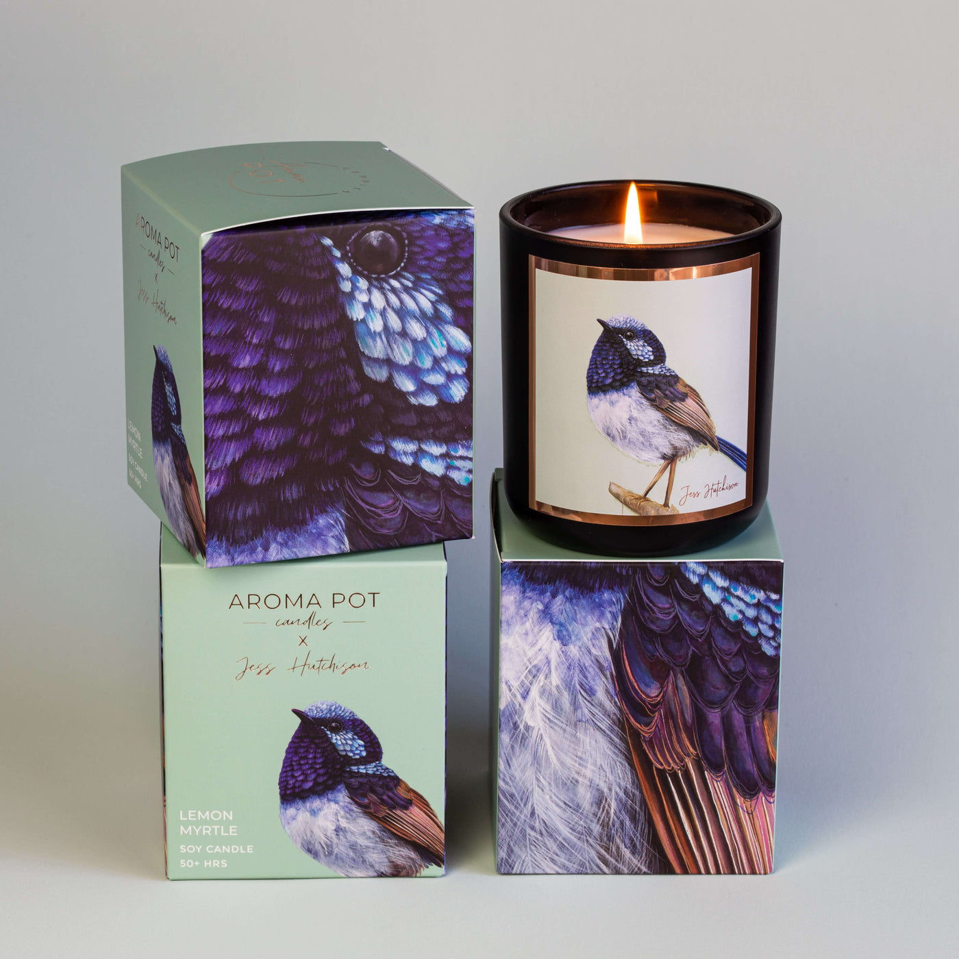 Artist Candles Collection