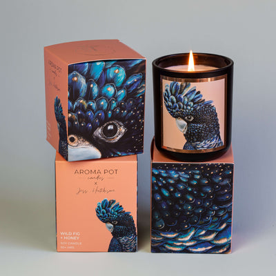 Artist Candles Collection