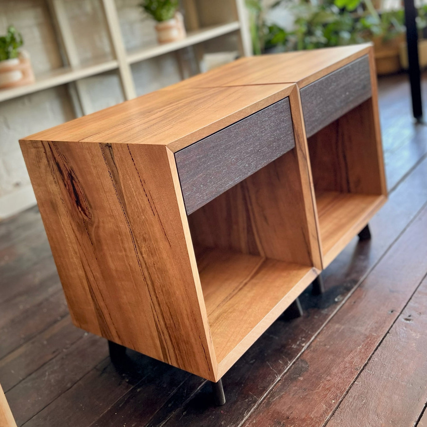 Webb bedside tables (POA)