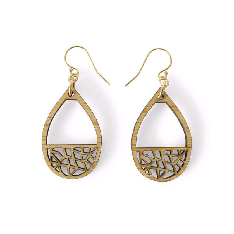 Tear Drop Earring